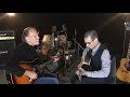 Bright Side of the Blues (Studio Live) - Brooks Williams and Rab Noakes