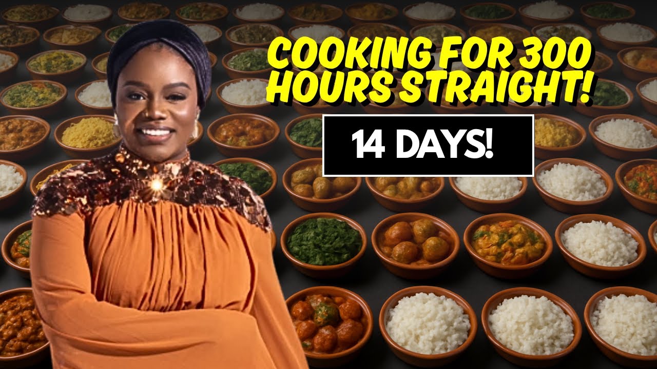 Afrofusion World Record Attempt Livestream via /r/gratitude