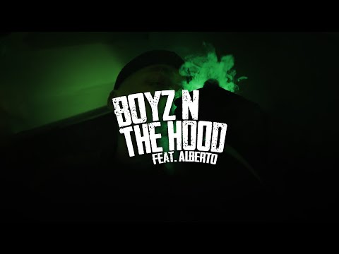 KRONKEL DOM FEAT. ALBERTO - BOYZ N THE HOOD (PROD. SYRU,SWIZZY)
