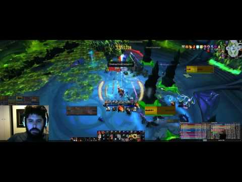 VAI CRY vs. Goroth Heroic (Elemental Shaman PoV)