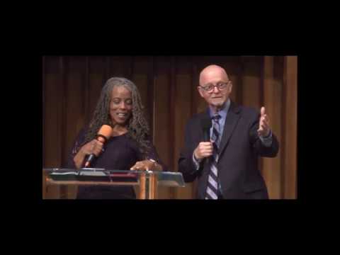 Drs. David and Beverly Sedlacek - "The Assertive Jesus"