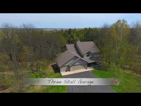 2536 Juniper Ridge Road--4 Bedroom Home for Sale Baileys Harbor WI 54202
