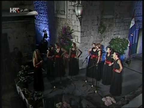 Moj did - klapa Garofuli (ž) - FDK 2009