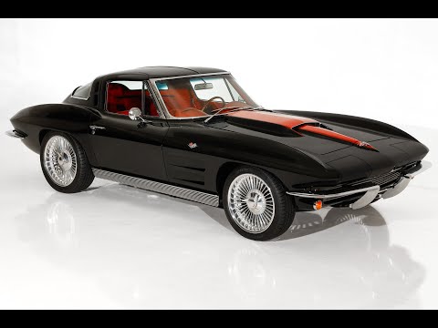 1963 Chevrolet Corvette (CC-1877916) for sale in Des Moines, Iowa