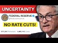 Interest Rates Will Stay HIGHER For LONGER