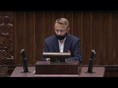 Piotr Uruski pyta o częstotliwość odbioru odpadów i użycie dronów