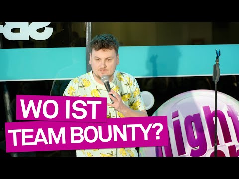 Mark Forster beim OP - Ole Waschkau | Wildcard NightWash Talent Award 2. HF