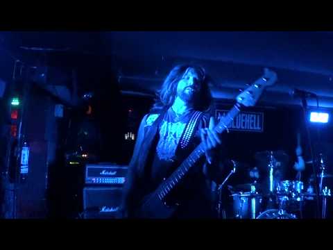 Mortuus - Penetrations of Darkness Live - Budapest, Inner Awakening Festival X.