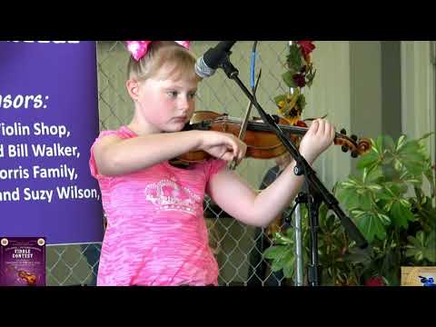 Championship Division & Callback - 2021 Seguin Fiddle Contest