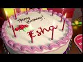 Happy Birthday Esha