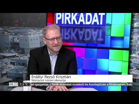 PIRKADAT Breuer Péterrel: Erdélyi Rezső Krisztián