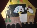 Cartoon Game Show Happy Cloud First Light