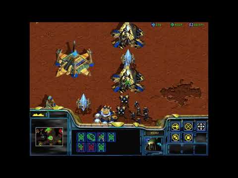 StarCraft: Enslavers 2 part 15 - Issues with Attacking