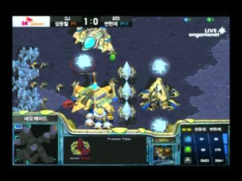 SPL [8.25] Snow (CJ) vs mini (STX) 2set / Neo Jade