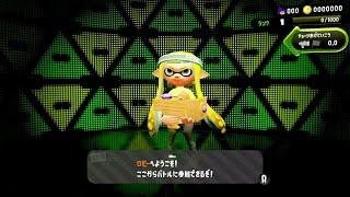 スプラトゥーン２をやってみたタイ人女