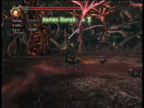 dragon sword demo NG2.