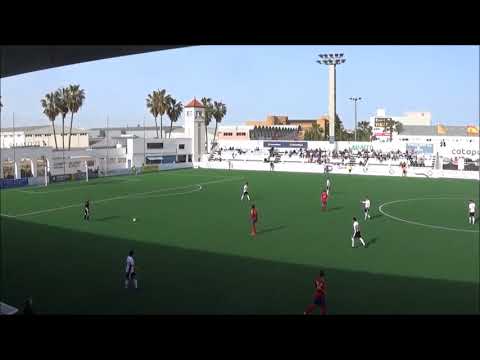 Resum: Ontinyent CF 1 - At. Saguntino 0 (Jornada 35 - 2017/2018)