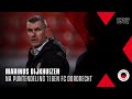 ?️ Marinus Dijkhuizen na puntendeling aan de Krommedijk | "?? ???? ??? ?? ??? ???????? ??????"
