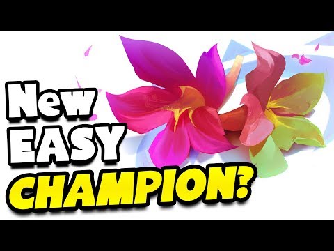 Should Riot Release A New EASY Champion?