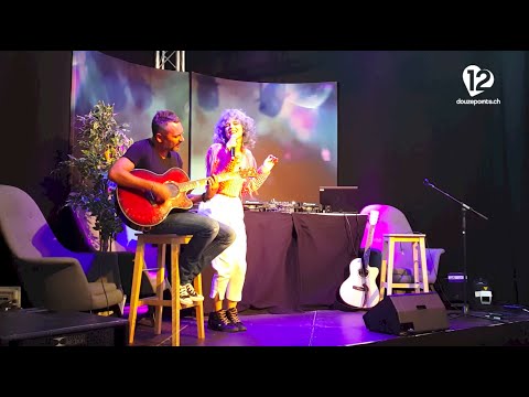 Rykka Eurovision 2016 Switzerland: The Last Of Our Kind @ Euro Fan Café