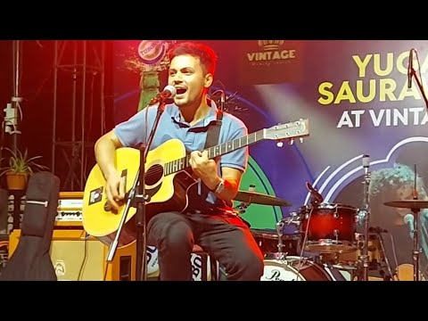 Brihat Pahari _ Badi Acoustic Live