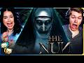 THE NUN 2018 Movie Reaction First Time Watch Taissa Farmiga The Conjuring Universe