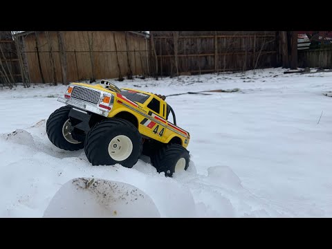 “Coggs” My rebuilt 1985 Radio Shack RC