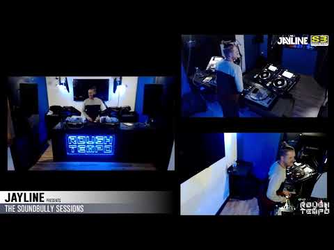 JAYLINE presents "I LOVE WEDNESDAYS" live on  ROUGH TEMPO