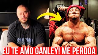 "EU TE AMO!"LEO STRONDA DESABAFA EM VÍDEO SOBRE A MORTE DE GABRIEL GANLEY E SE DECLARA PARA O AMIGO!