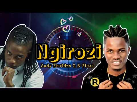 D Flexx, Andy Muridzo - Ngirozi (Visualizer) Dkae Weku Dangerzone Visuals 2022