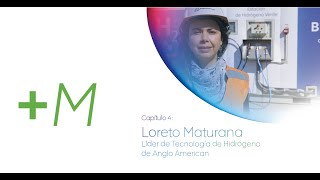 Image for +M | Capítulo 5: Especial #LoCambiamosTodo Loreto Maturana