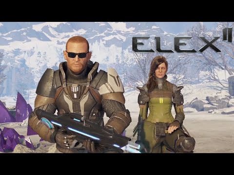 Elex 2 086: Einen frischen Behemoth aus dem Leben Getreten...Für die Wissenschaft!