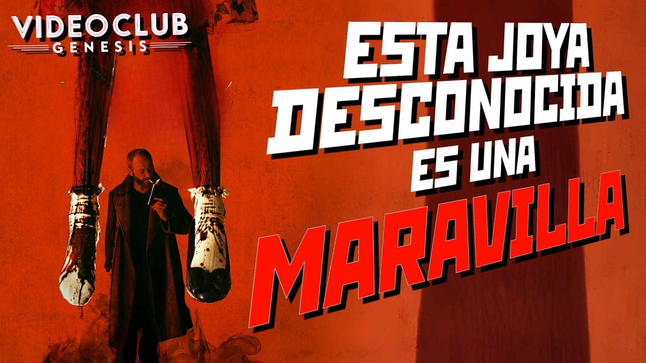 ESTA PELI TE LA VAS A FLIPAR | LET US PREY (2013)