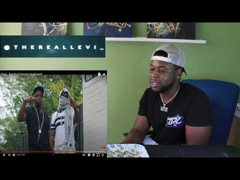 TRL Reaction / Pengz - Beat Back Freestyle (Unreleased)