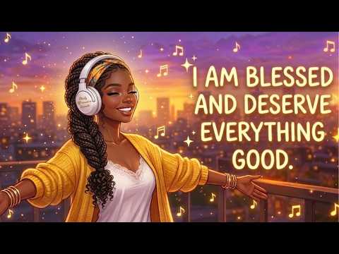 Everything Good Is Finding Me Now | Powerful Daily Affirmations for Blessings, Love & Abundance