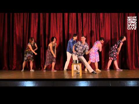 MXDC2015 Cabaret. #5 - Six spices blues