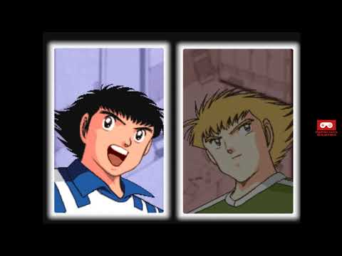 Captain Tsubasa J - Get in the Tomorrow - PSX Gameplay (Longplay) Full Walkthrough
