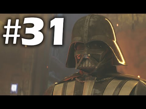 Star Wars Jedi Survivor Part 31 - Darth Vader - Gameplay Walkthrough PS5