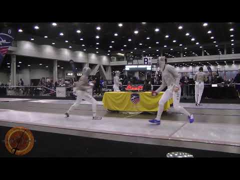 Cincinnati SWS 2018 - L4 - Monika Aksamit v Leanne Singleton-Comfort