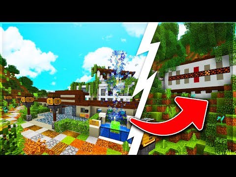 THE MOST HIGH-TECH HOUSE IN MINECRAFT! - Minecraft ITA