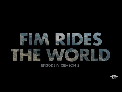FIM RIDES THE WORLD: FIM LATIN AMERICA. SEASON 2, EPISODE 4