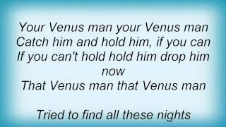 Deine Lakaien - Venus Man Lyrics