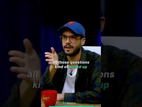 Alex Tumay│Importance Of Building Experience #Shorts