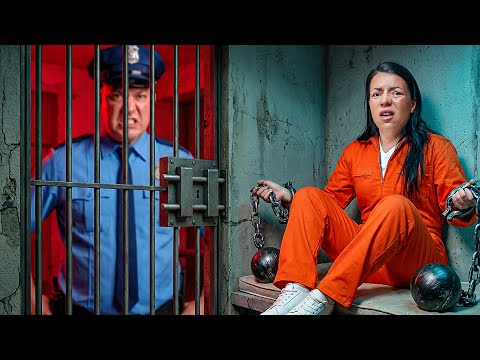 ZAVRŠILA SAM U ZATVORU…