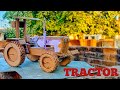 Cardboard Se Swaraj Tractor Kaise Banaen Ghar Par How To Make Cardboard Tractor At Home