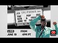 Remble Touchable Live THE POP OUT KEN FRIENDS Live From LA 6 19 24