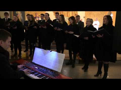 20160318 Kakofonia - Droga Krzyżowa - "Ave Verum Corpus"