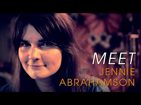 Jennie Abrahamson - Interview (ILOVESWEDEN.NET)