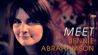 Jennie Abrahamson - Interview (ILOVESWEDEN.NET)