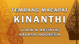 Download lagu Tembang Macapat Kinanthi Lirik dan Artinya Bahasa Indonesia mp3 Download lagu Tembang Macapat Kinanthi Lirik dan Artinya Bahasa Indonesia mp3